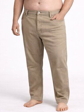 Levi’s Men's Tan Ease 511 Slim Fit Jeans - Size 50 x 26.5 - NWT